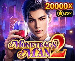 JDB : Moneybags Man 2 - SOLIDPLAY99