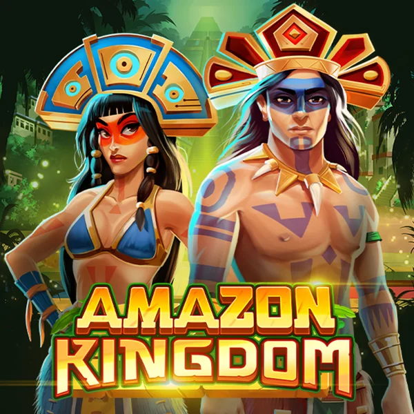 Microgaming : Amazon Kingdom - SOLIDPLAY99