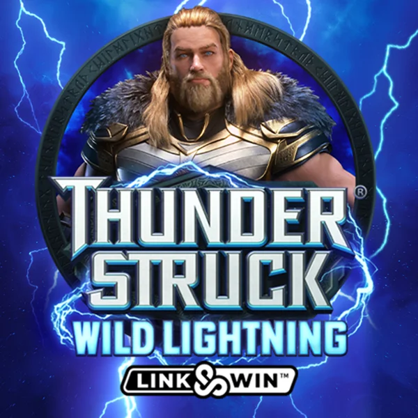 Microgaming : Thunderstruck Wild Lightning - SOLIDPLAY99