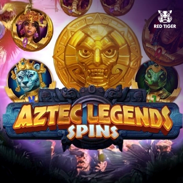 Aztec Legends Spins - SOLIDPLAY99