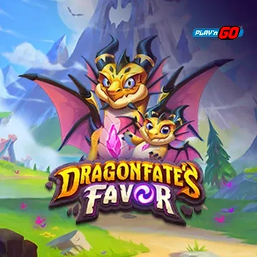 Dragonfates Favor - SOLIDPLAY99