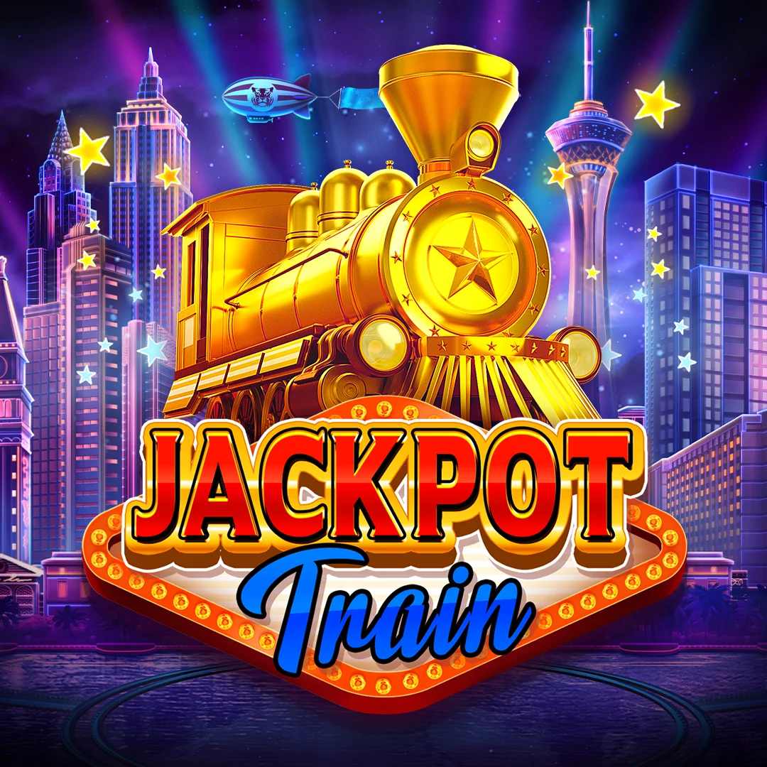 Jackpot Train - SOLIDPLAY99