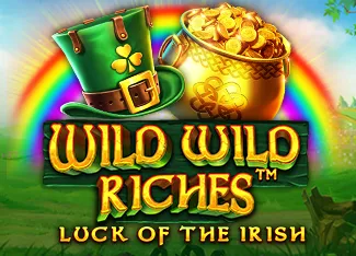 Wild Wild Riches - SOLIDPLAY99