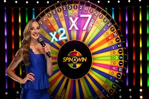 Spin a Win Wild Brasileiro - SOLIDPLAY99