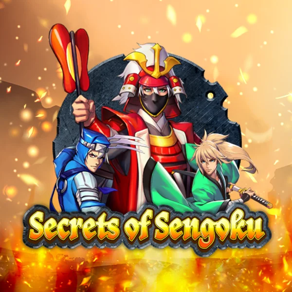 Microgaming : Secrets of Sengoku - SOLIDPLAY99