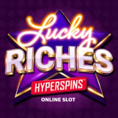 Microgaming : Lucky Riches Hyperspins - SOLIDPLAY99