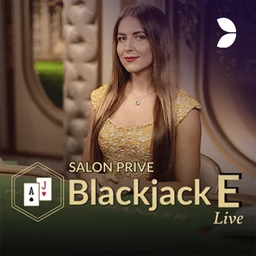 Salon Privé Blackjack E - SOLIDPLAY99