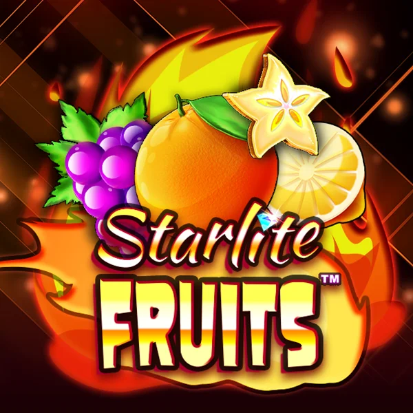 Microgaming : Starlite Fruits&trade; - SOLIDPLAY99