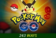 Pocket Mon Go - SOLIDPLAY99
