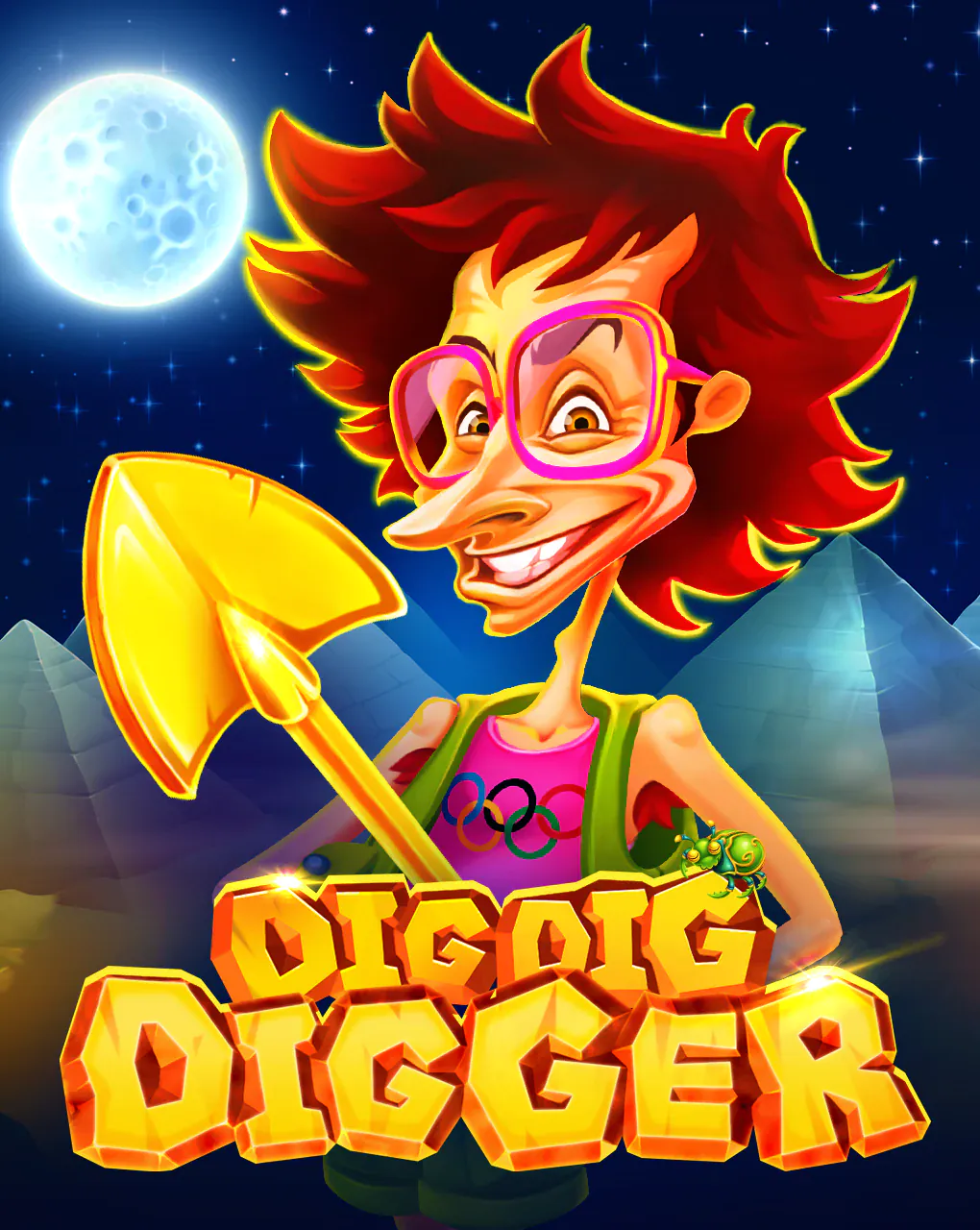 Dig Dig Digger - SOLIDPLAY99