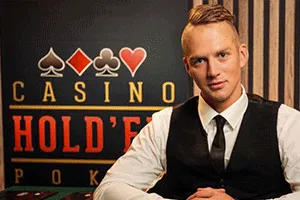 Casino Hold´em - SOLIDPLAY99