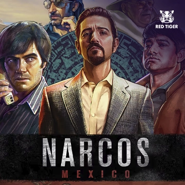 Narcos Mexico - SOLIDPLAY99