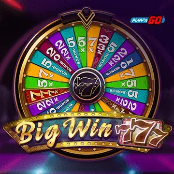 Big Win 777 - SOLIDPLAY99