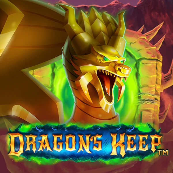Microgaming : Dragons Keep - SOLIDPLAY99