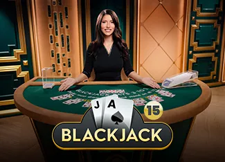 Blackjack 15 - SOLIDPLAY99