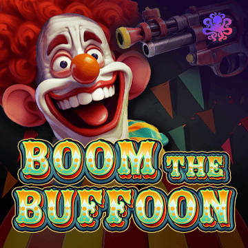 Boom The Buffoon - SOLIDPLAY99