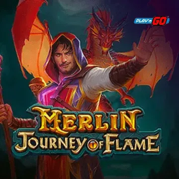Merlin: Journey of Flame - SOLIDPLAY99