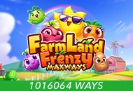 Farmland Frenzy Maxways - SOLIDPLAY99