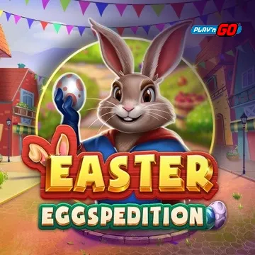 Easter Eggspedition - SOLIDPLAY99
