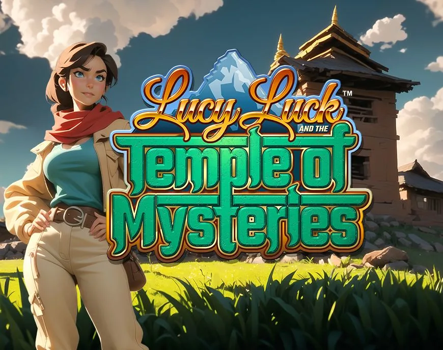 Slotmill : Lucy Luck and the Temple of Mysteries - SOLIDPLAY99