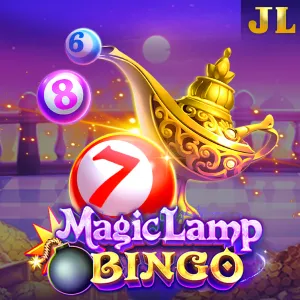 Magic Lamp Bingo - SOLIDPLAY99