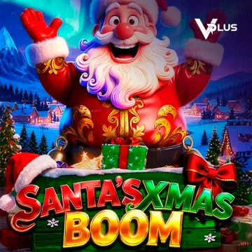 Santas Xmas Boom - SOLIDPLAY99