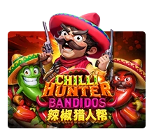 Chilli Hunter Bandidos - SOLIDPLAY99