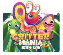 Critter Mania Deluxe - SOLIDPLAY99