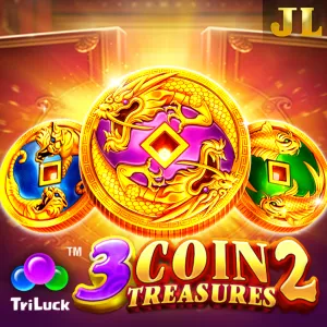 3 Coin Treasures 2 - SOLIDPLAY99