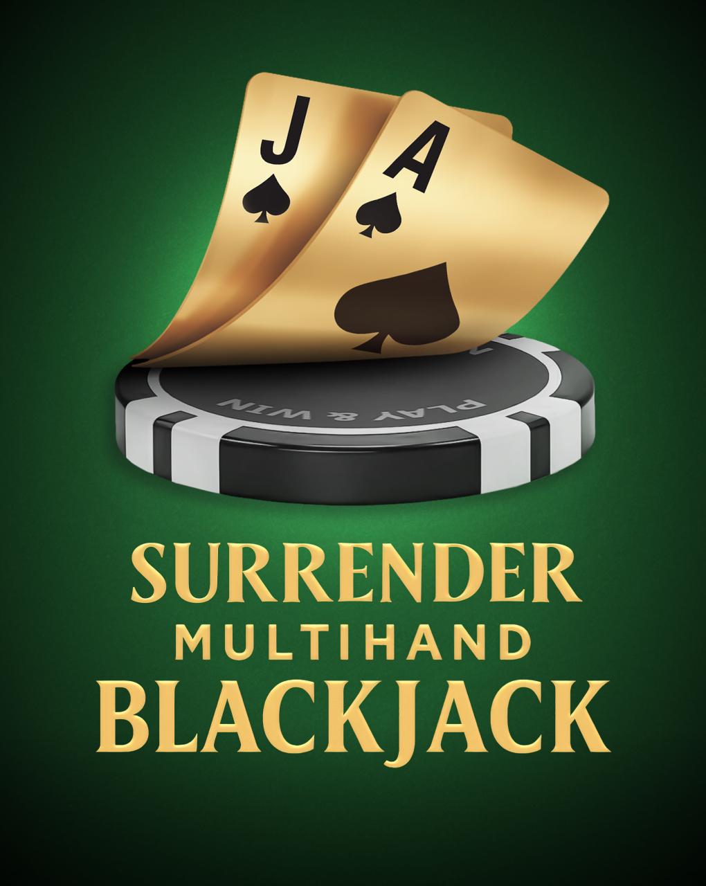 Surrender Multihand Blackjack - SOLIDPLAY99