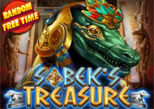 AFB : Sobek&rsquo;s Treasure - SOLIDPLAY99