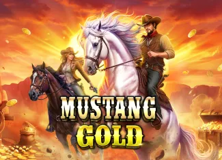 Mustang Gold - SOLIDPLAY99