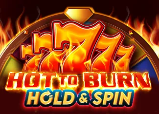 Hot to Burn Hold and Spin - SOLIDPLAY99