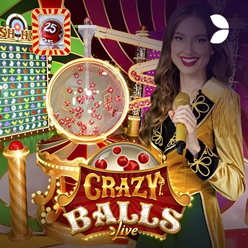 Crazy Balls - SOLIDPLAY99
