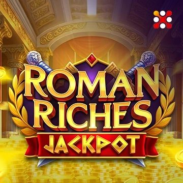 Roman Riches Jackpot - SOLIDPLAY99