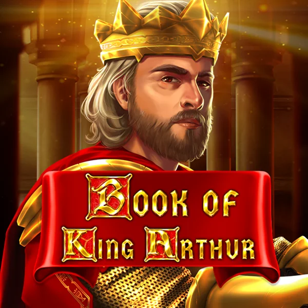 Microgaming : Book of King Arthur - SOLIDPLAY99