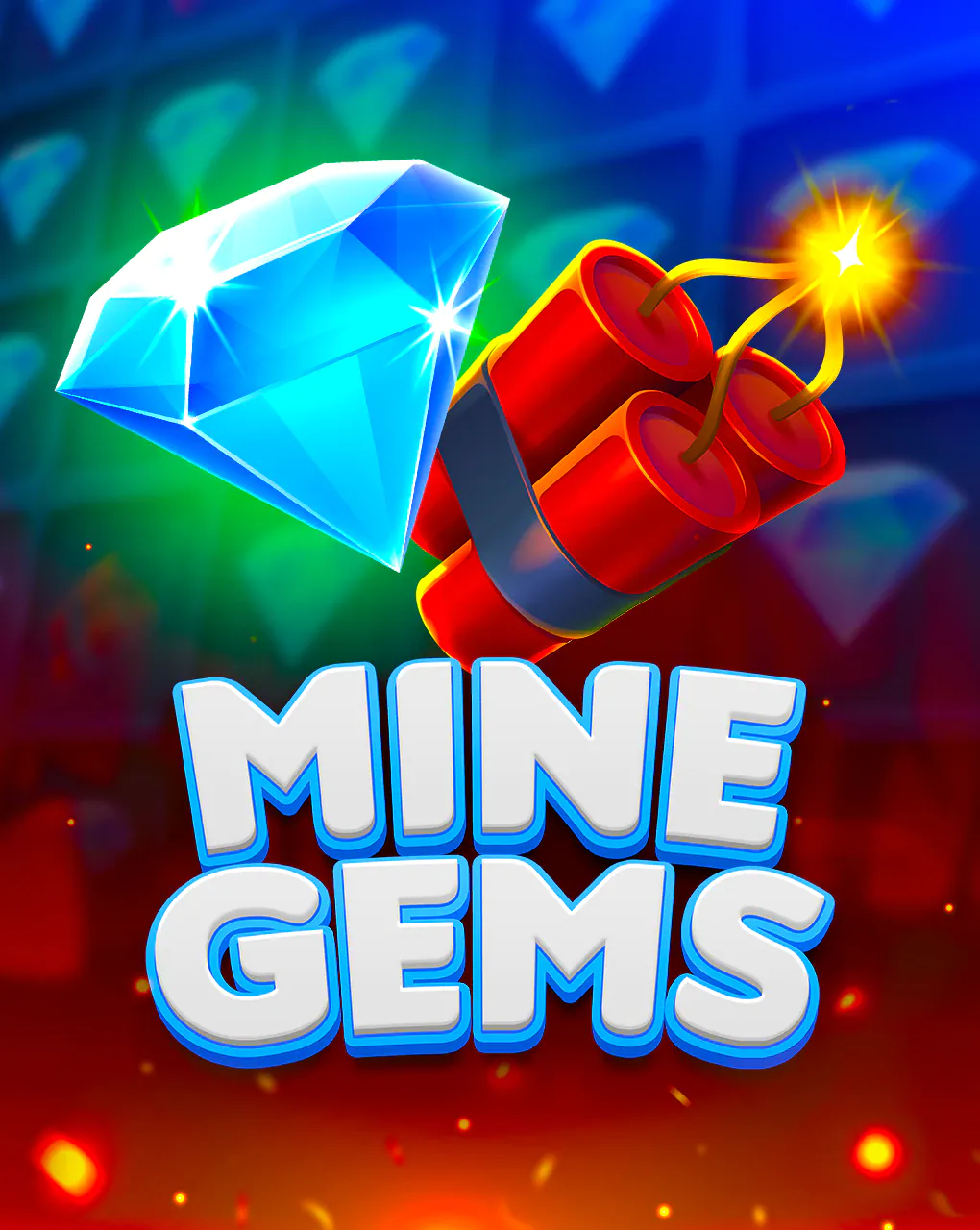 Mine Gems - SOLIDPLAY99