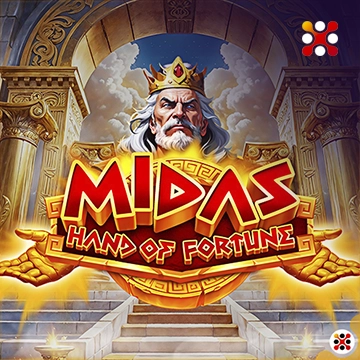 Midas: Hand of Fortune - SOLIDPLAY99