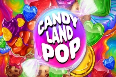 Candyland Pop - SOLIDPLAY99