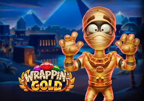 Wrappin Gold - SOLIDPLAY99