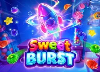 FatPanda : Sweet Burst - SOLIDPLAY99
