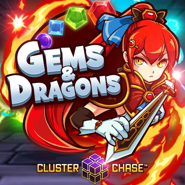 Microgaming : Gems And Dragons - SOLIDPLAY99