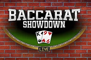 Baccarat Showdown - SOLIDPLAY99