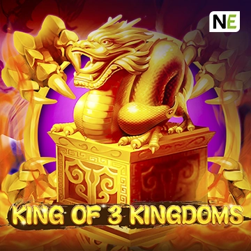 King of 3 Kingdoms - SOLIDPLAY99