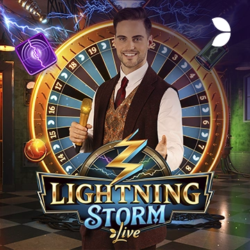 Lightning Storm - SOLIDPLAY99