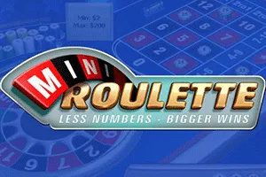 Mini Roulette - SOLIDPLAY99