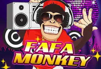 PLAYSTAR : FA FA MONKEY - SOLIDPLAY99