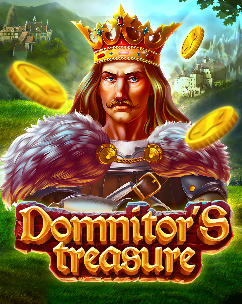 Domnitors Treasure - SOLIDPLAY99