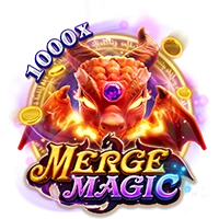 MERGE MAGIC - SOLIDPLAY99