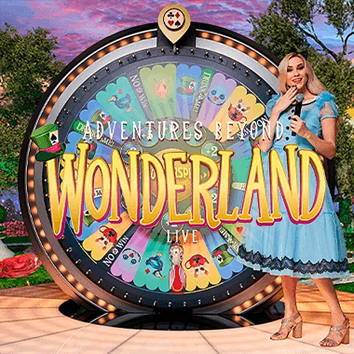 Adventures Beyond Wonderland Live - SOLIDPLAY99